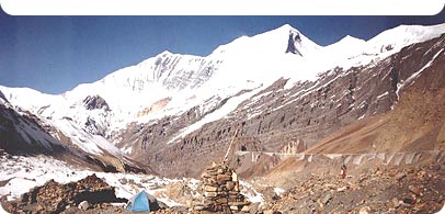 Dhaulagiri Expedition